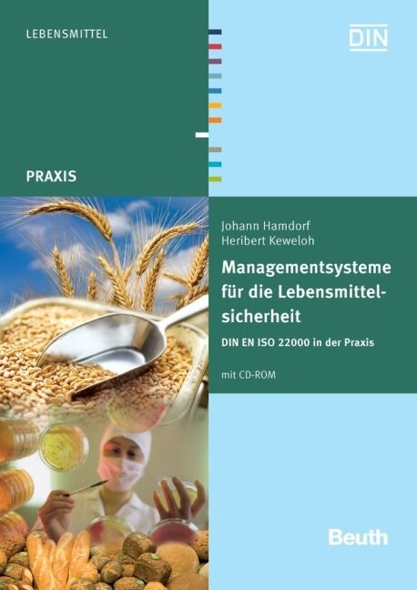 Managementsysteme fur die Lebensmittelsicherheit, m. CD-ROM (Paperback)