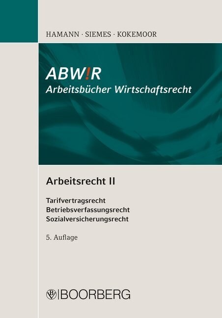 Arbeitsrecht II. Bd.2 (Paperback)