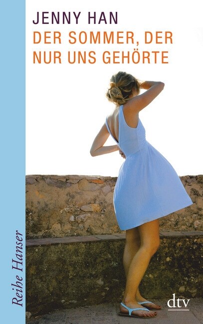 Der Sommer, der nur uns gehorte (Paperback)