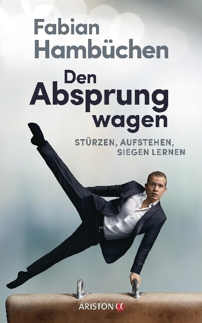 Den Absprung wagen (Hardcover)