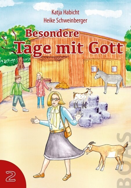 Besondere Tage mit Gott. Bd.2 (Hardcover)