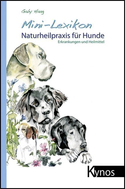 Mini-Lexikon Naturheilpraxis fur Hunde (Paperback)