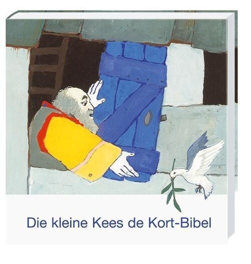 Die kleine Kees de Kort-Kinderbibel (Hardcover)