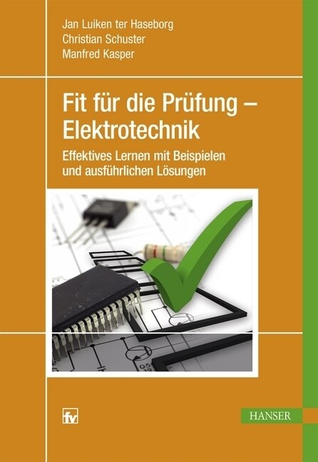 Fit fur die Prufung - Elektrotechnik (Hardcover)