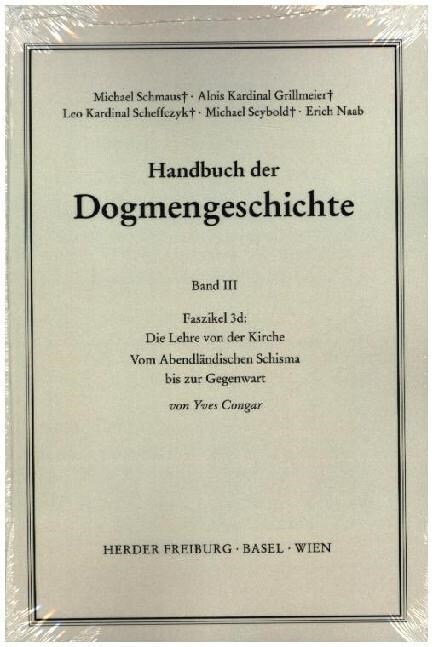 Die Lehre von der Kirche (Paperback)