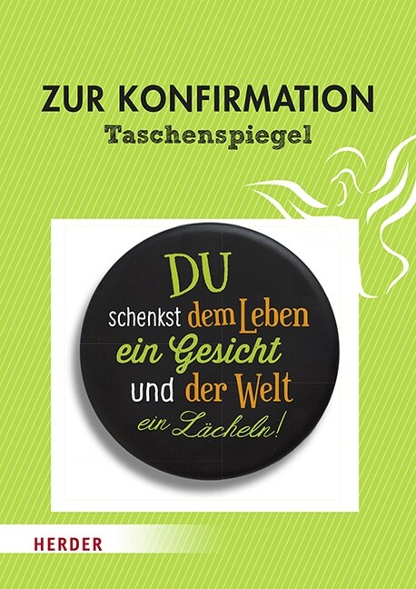 Zur Konfirmation - Taschenspiegel (General Merchandise)