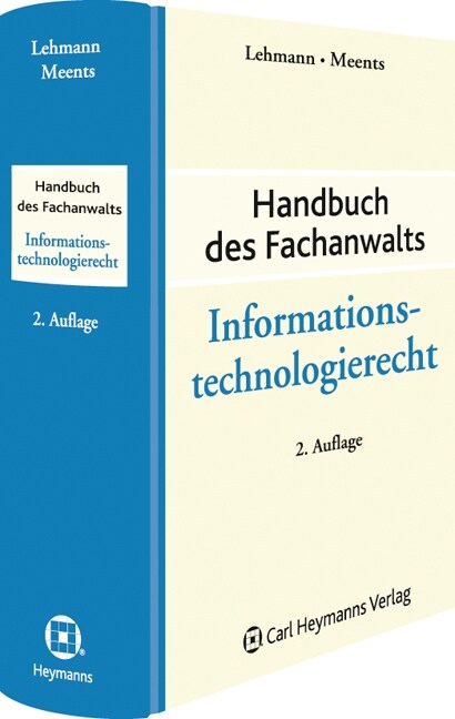 Informationstechnologierecht (Hardcover)