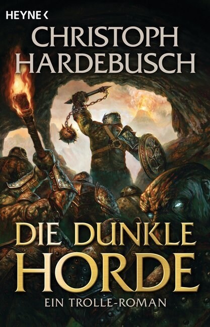 Die dunkle Horde (Paperback)