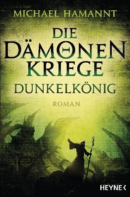 Die Damonenkriege - Dunkelkonig (Paperback)