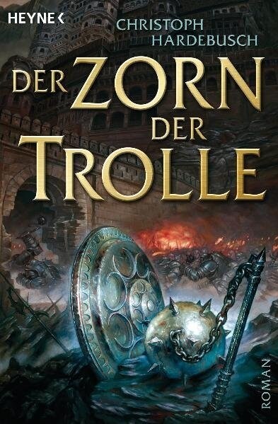 Der Zorn der Trolle (Paperback)