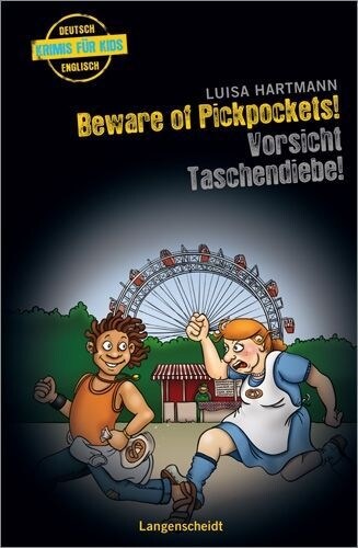 Beware of Pickpockets! - Vorsicht, Taschendiebe! (Paperback)