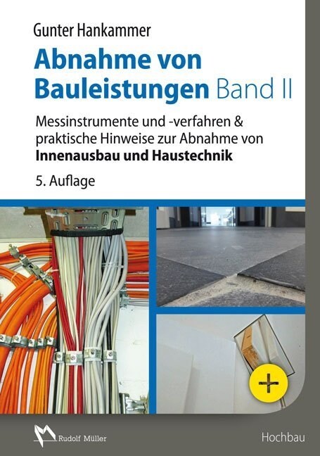 Abnahme von Bauleistungen. Bd.2 (Hardcover)