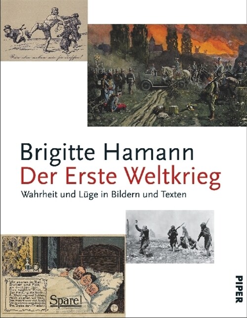 Der Erste Weltkrieg (Hardcover)