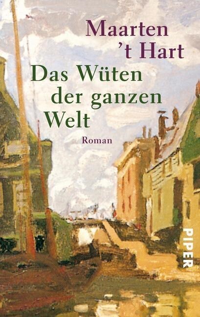 Das Wuten der ganzen Welt (Paperback)