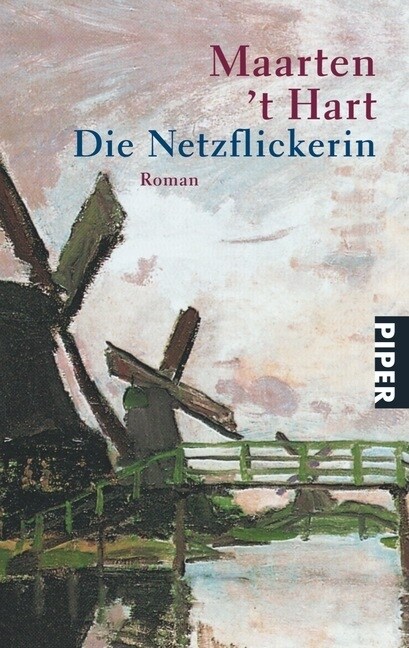 Die Netzflickerin (Paperback)