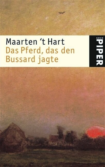 Das Pferd, das den Bussard jagte (Paperback)