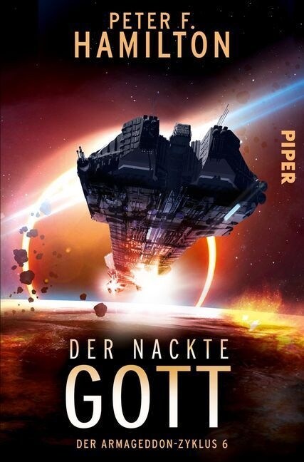 Der Armageddon-Zyklus - Der nackte Gott (Paperback)