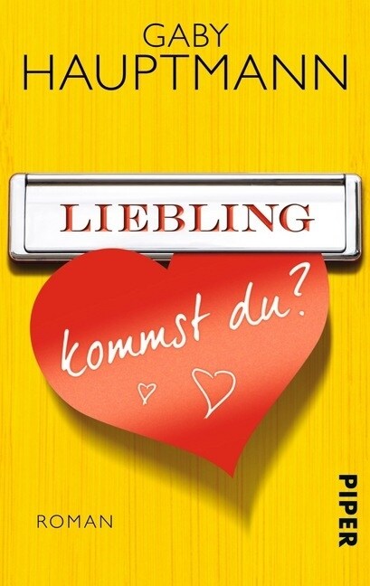 Liebling, kommst du？ (Paperback)