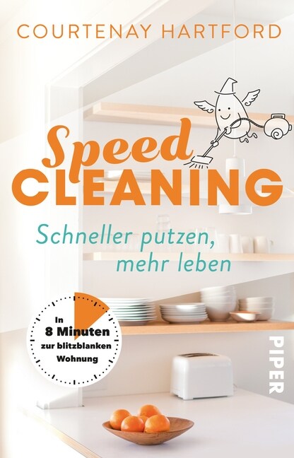 Speed-Cleaning (Paperback)