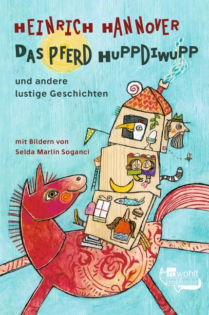 Das Pferd Huppdiwupp und andere lustige Geschichten (Paperback)