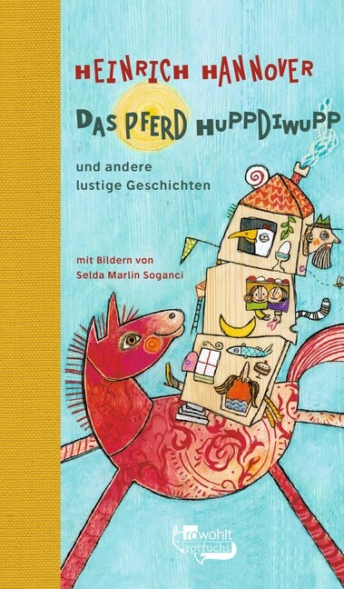 Das Pferd Huppdiwupp und andere lustige Geschichten (Hardcover)