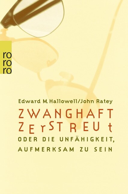 Zwanghaft zerstreut (Paperback)