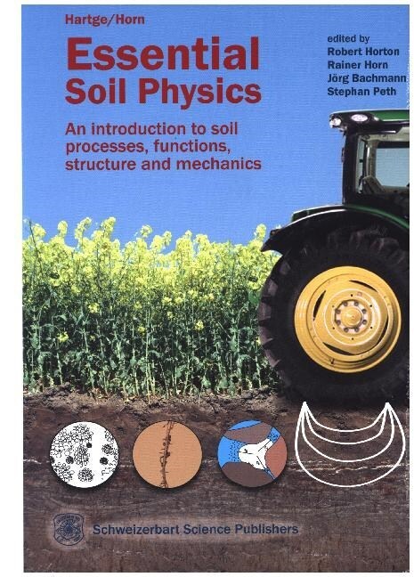 Essential Soil Physics (Hardcover)