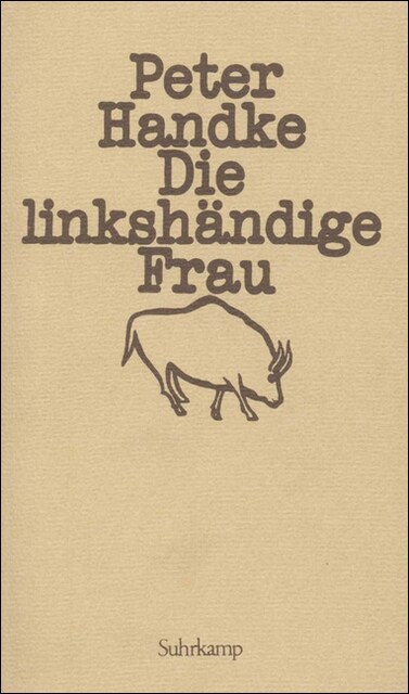 Die linkshandige Frau (Paperback)