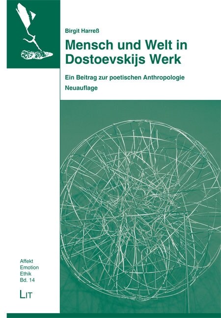Mensch und Welt in Dostoevskijs Werk (Paperback)