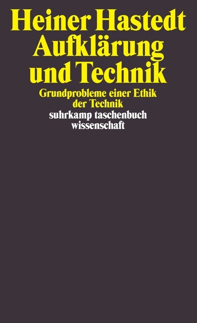 Aufklarung und Technik (Paperback)