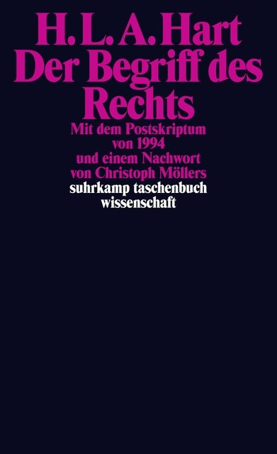 Der Begriff des Rechts (Paperback)