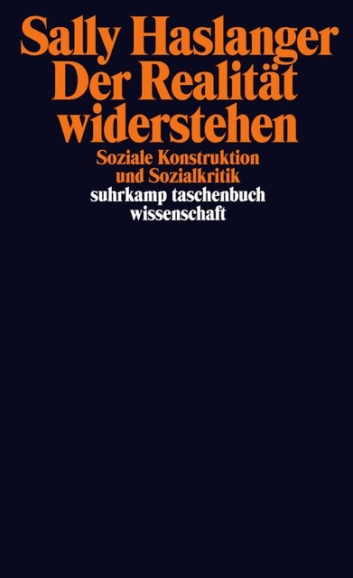 Der Realitat widerstehen (Paperback)