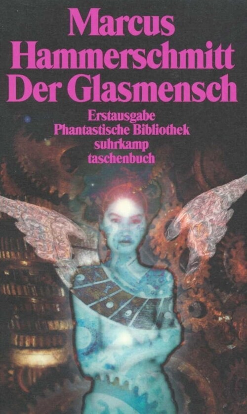 Der Glasmensch und andere Science-fiction-Geschichten (Paperback)