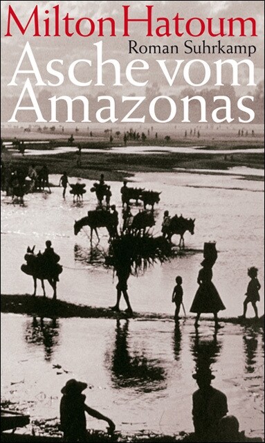 Asche vom Amazonas (Hardcover)