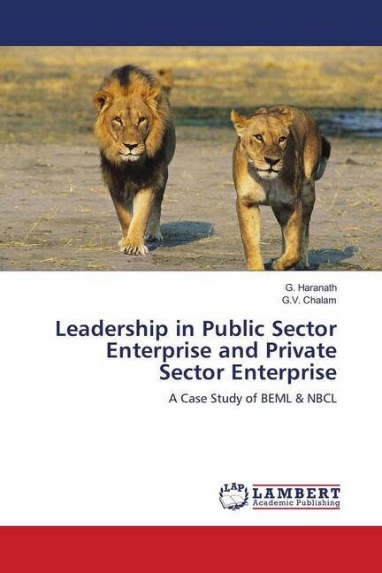 Leadership in Public Sector Enterprise and Private Sector Enterprise (Paperback)