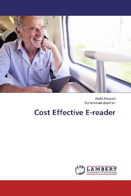 Cost Effective E-reader (Paperback)