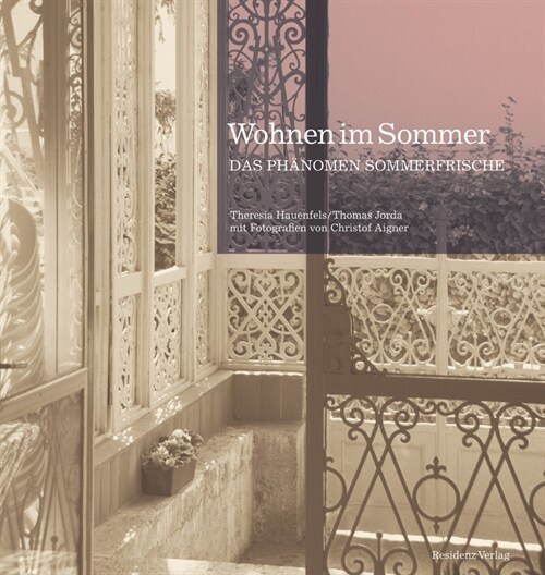 Wohnen im Sommer (Hardcover)