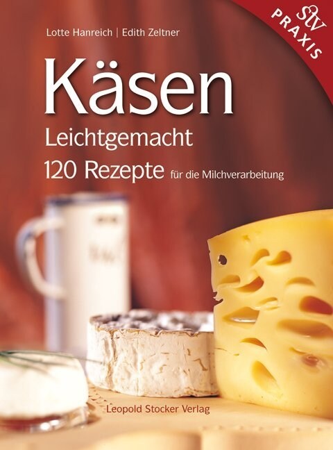 Kasen leichtgemacht (Hardcover)