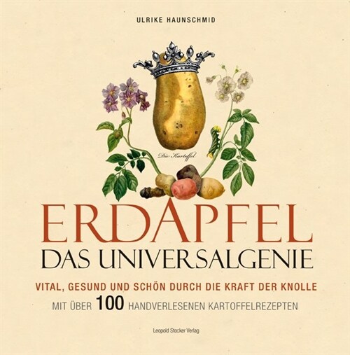 Erdapfel - Das Universalgenie (Hardcover)