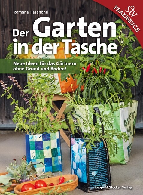 Der Garten in der Tasche (Hardcover)