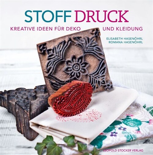 Stoffdruck (Hardcover)