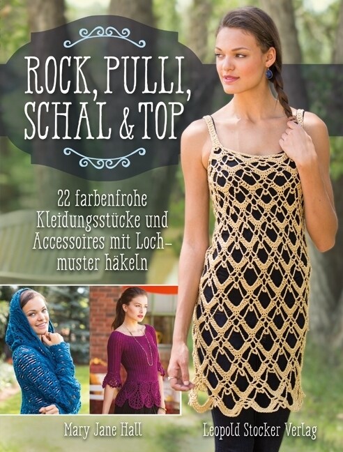 Rock, Pulli, Schal & Top (Paperback)