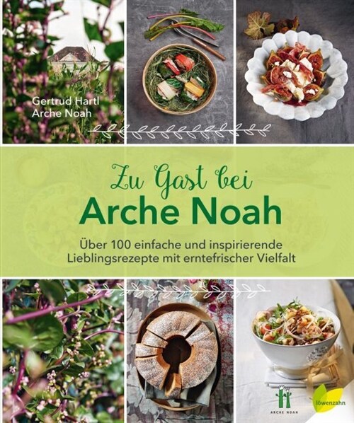 Zu Gast bei Arche Noah (Hardcover)