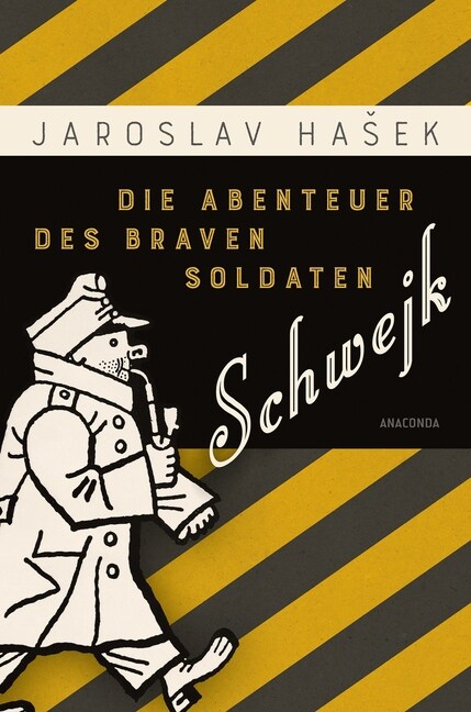 Die Abenteuer des braven Soldaten Schwejk (Hardcover)