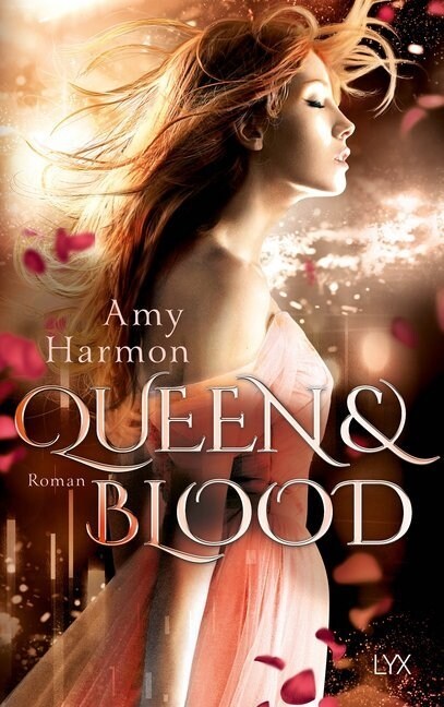 Queen and Blood (Paperback)