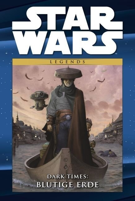 Star Wars Comic-Kollektion Dark Times: Blutige Erde (Hardcover)