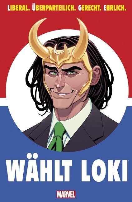 Wahlt Loki (Paperback)