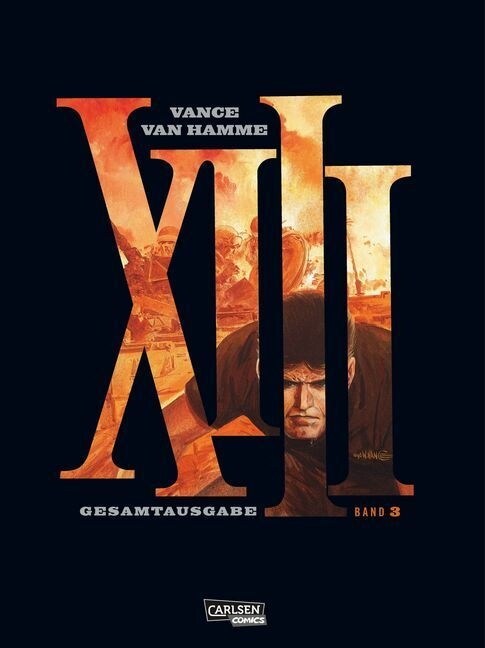 XIII Gesamtausgabe. Bd.3 (Hardcover)