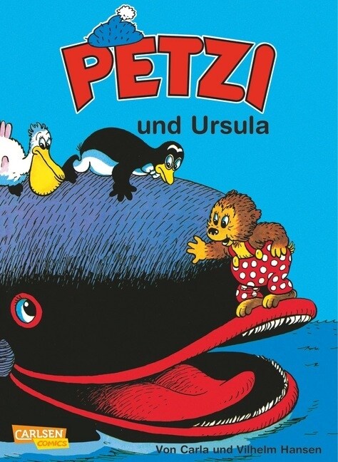 Petzi und Ursula (Paperback)