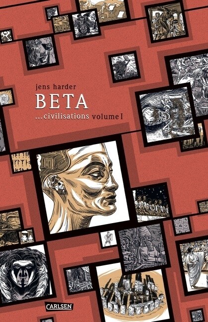 Beta .... civilisations. Vol.1 (Hardcover)